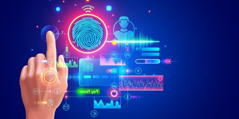 Biometric Payment Wristband