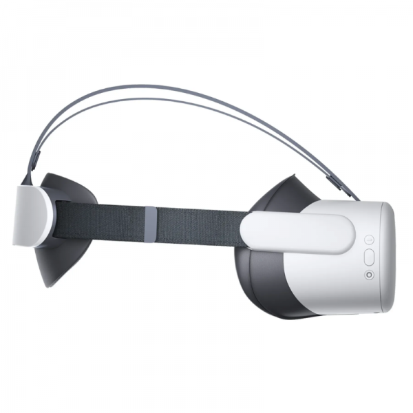 VR Headset Side View