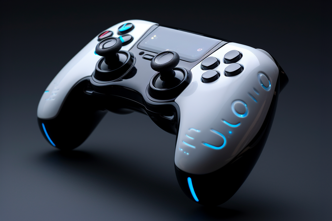 Haptic Gaming Controller