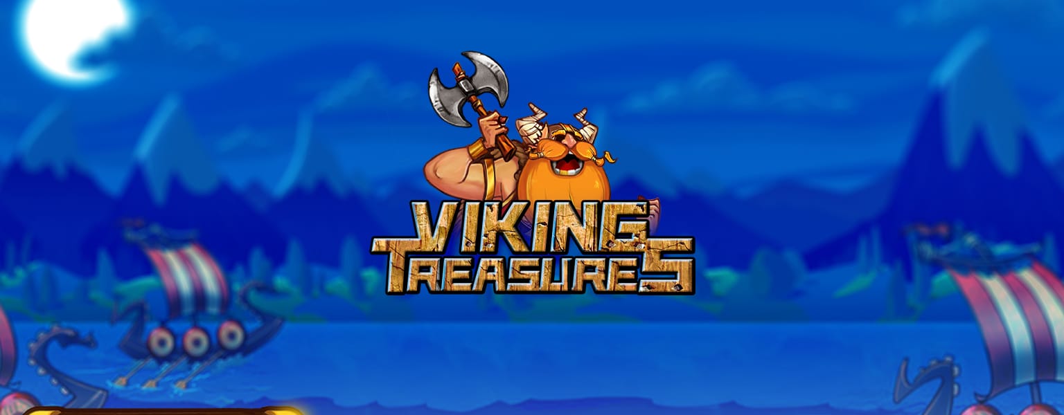 Nordic Treasures VR Slots